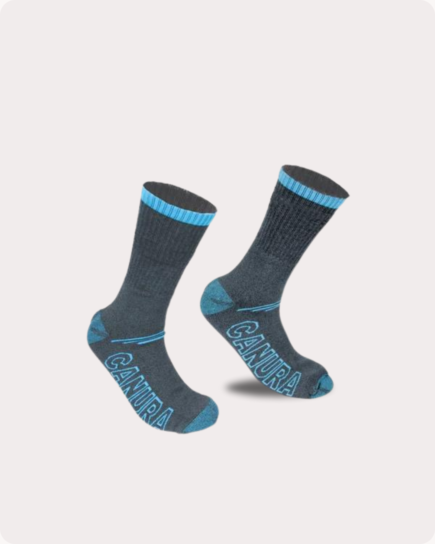 Heavy Duty Crew Socks 8SM