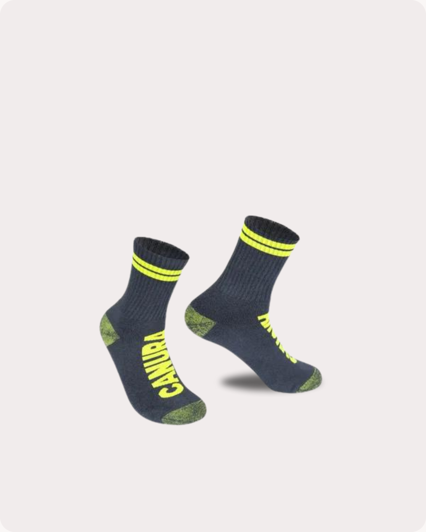 Bamboo Crew Socks 8LSM