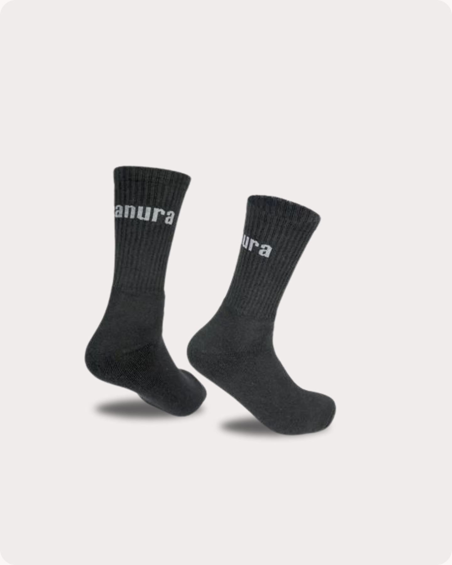 Heavy Duty Crew Socks 8SB