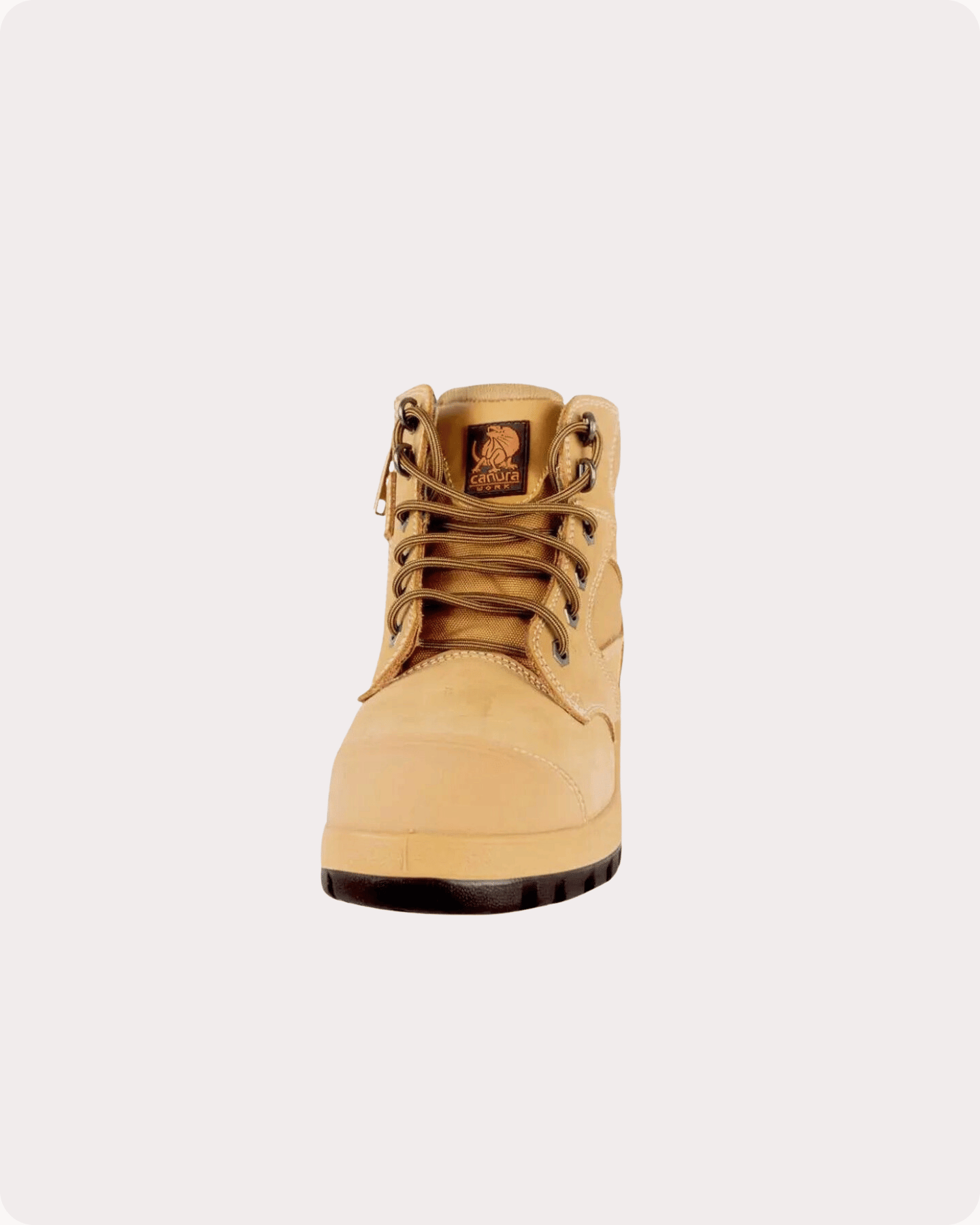 Zip Sided Work Boots 8305