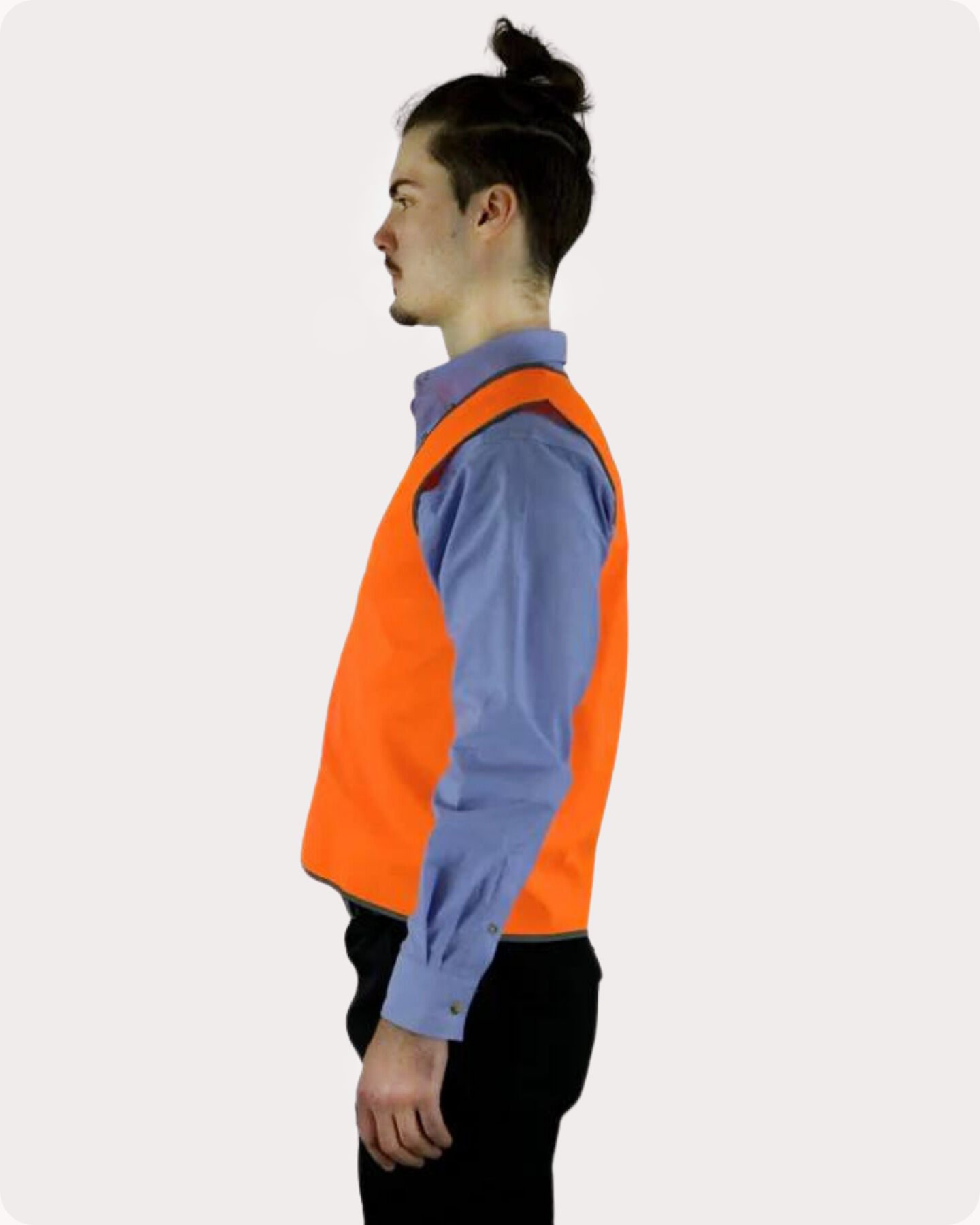 Hi Vis Safety Vest 12VON