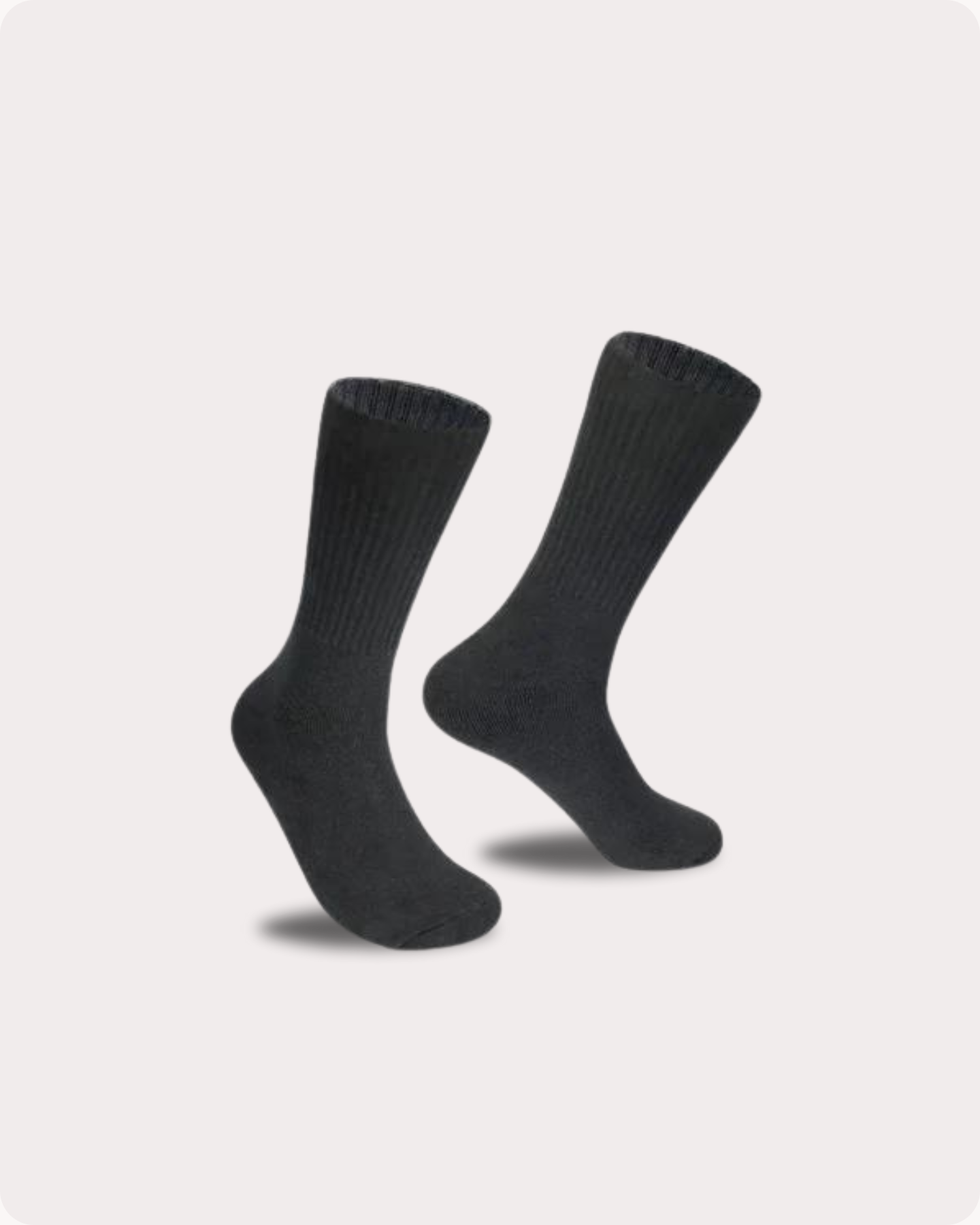 Heavy Duty Crew Socks 8SB