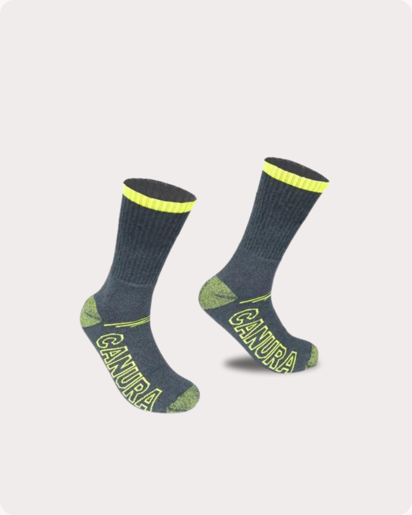 Heavy Duty Crew Socks 8SM