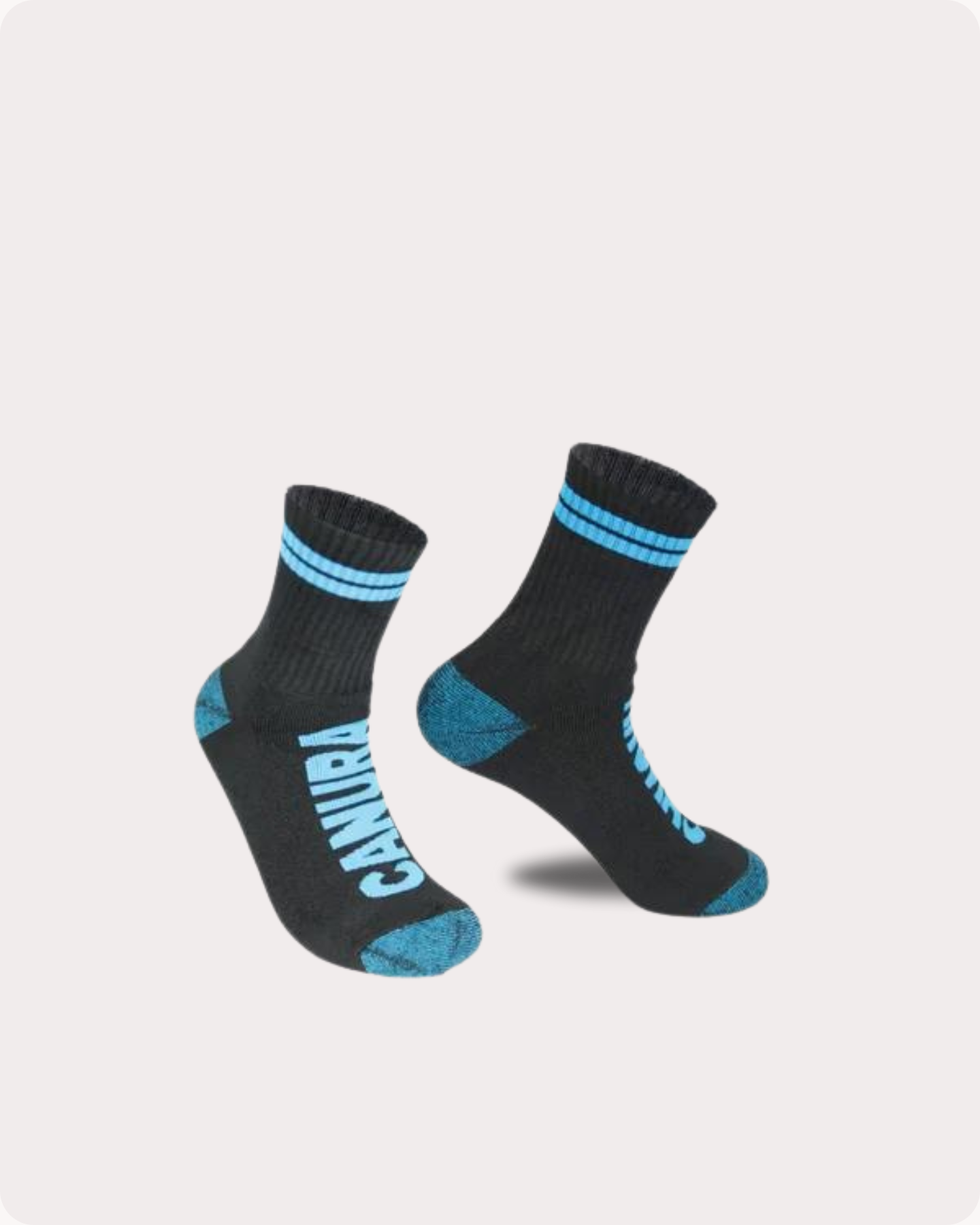 Bamboo Crew Socks 8LSM