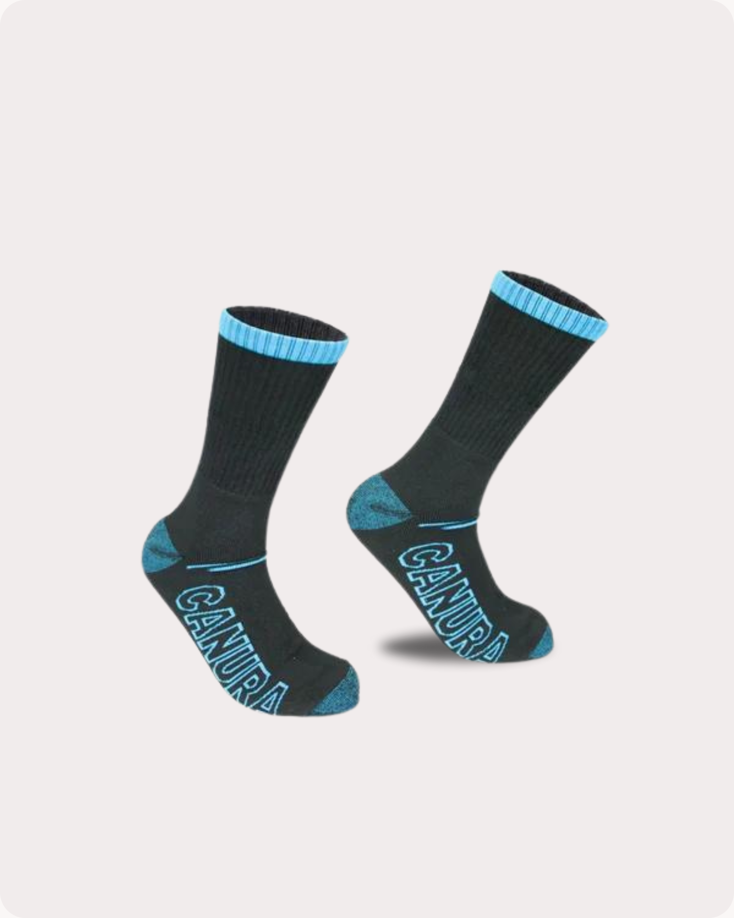 Heavy Duty Crew Socks 8SM