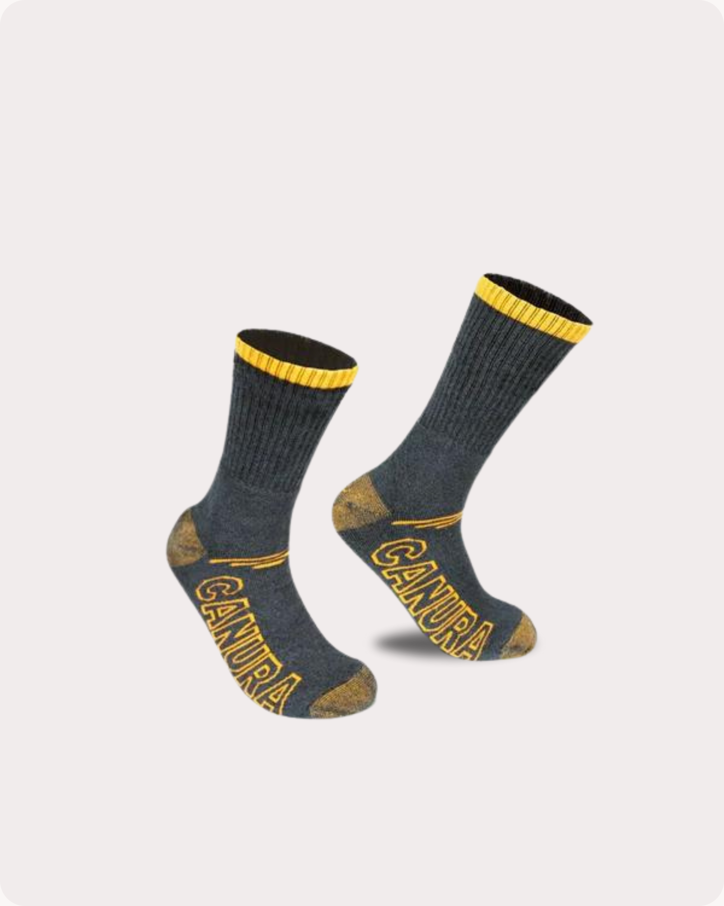 Heavy Duty Crew Socks 8SM