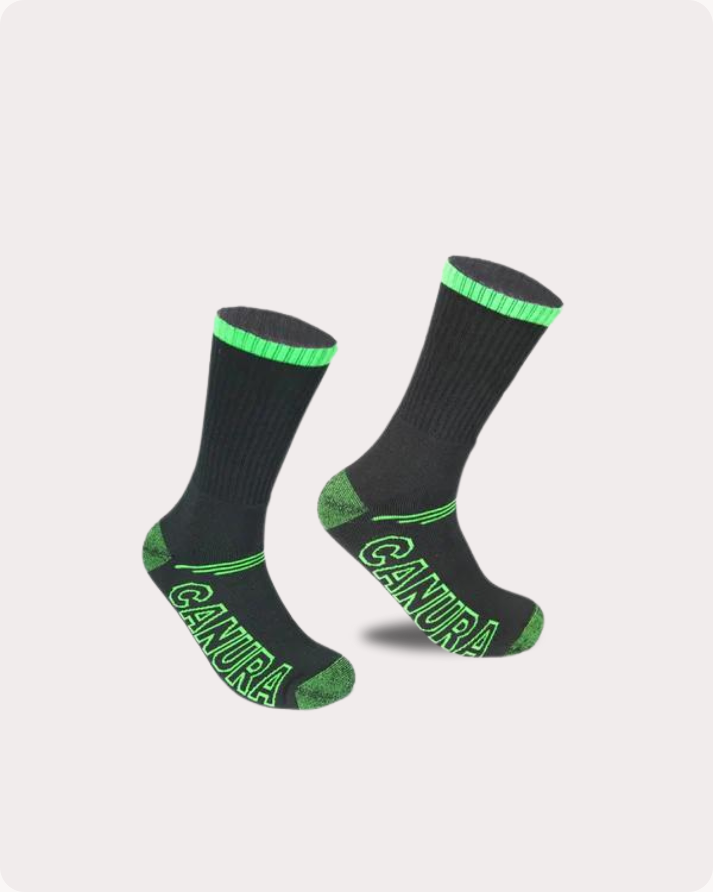 Heavy Duty Crew Socks 8SM