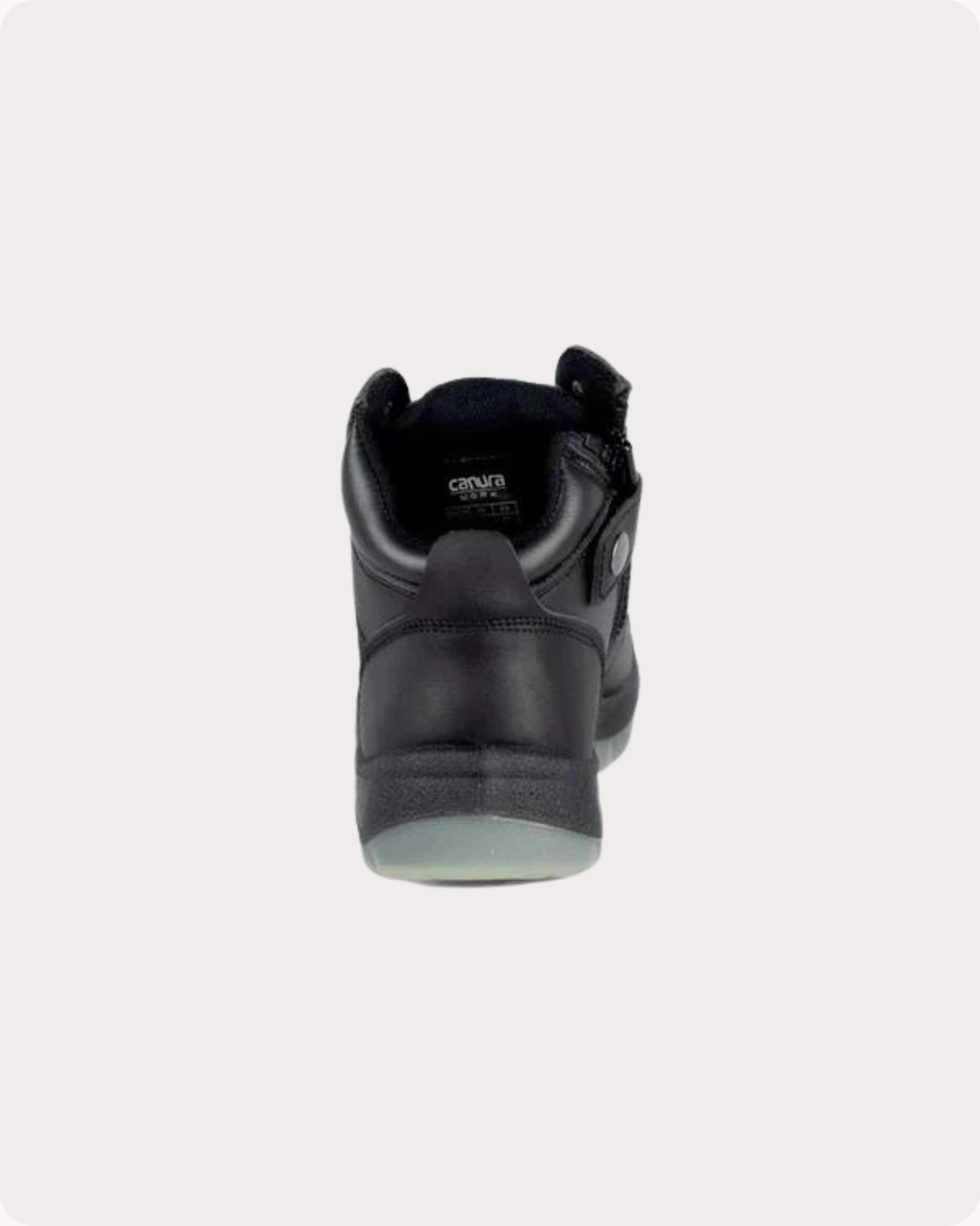 Zip Sided Work Boots 8302