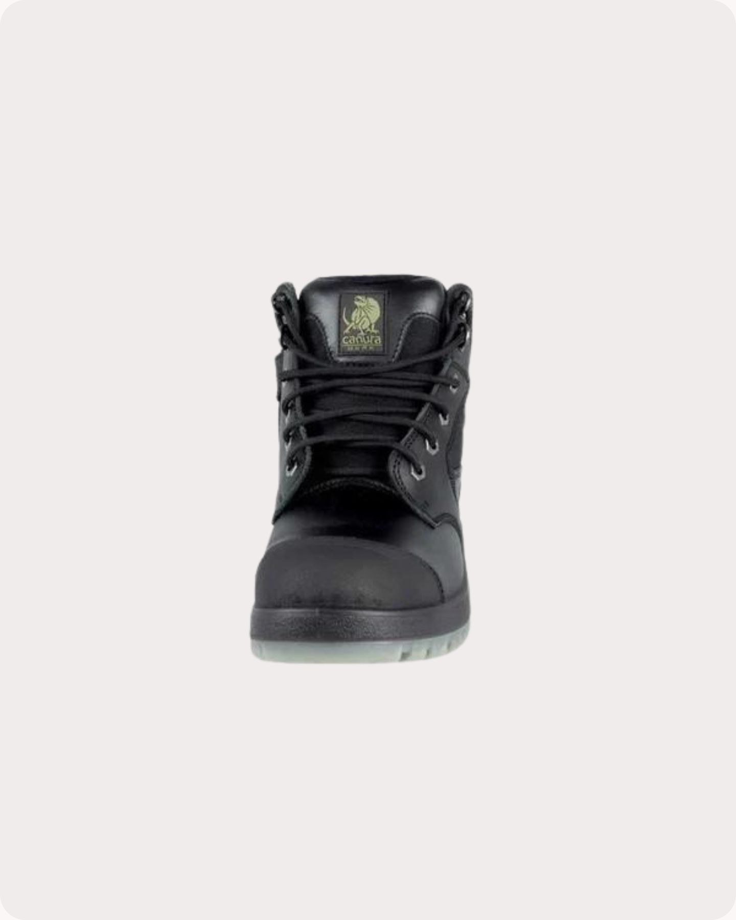 Zip Sided Work Boots 8302