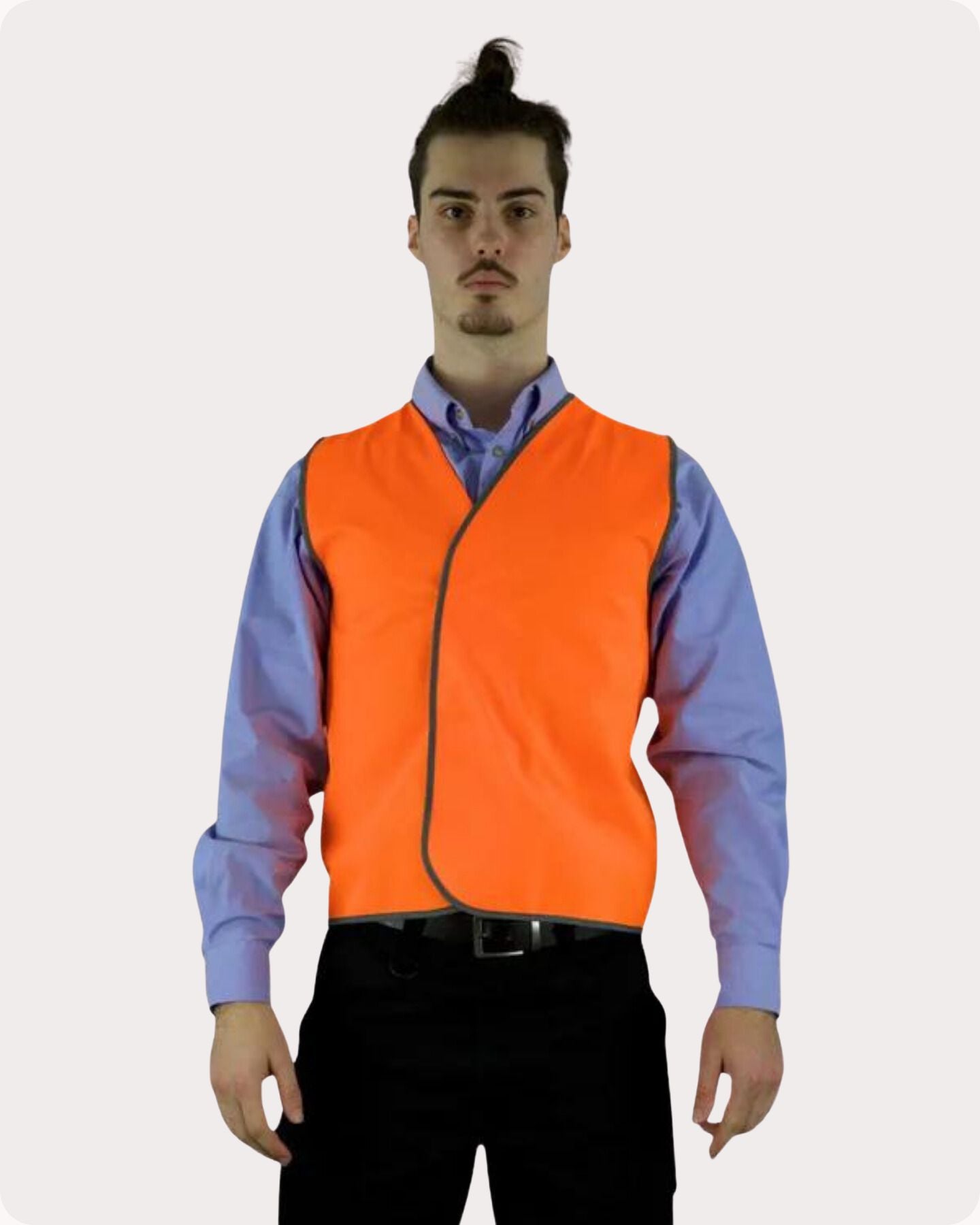 Hi Vis Safety Vest 12VON