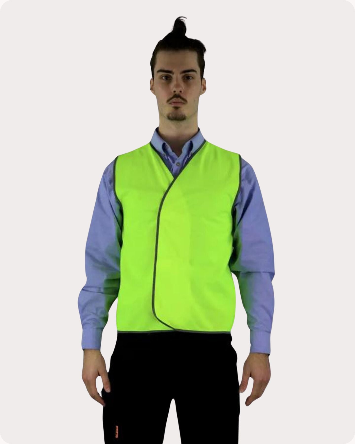 Hi Vis Safety Vest 12VYN