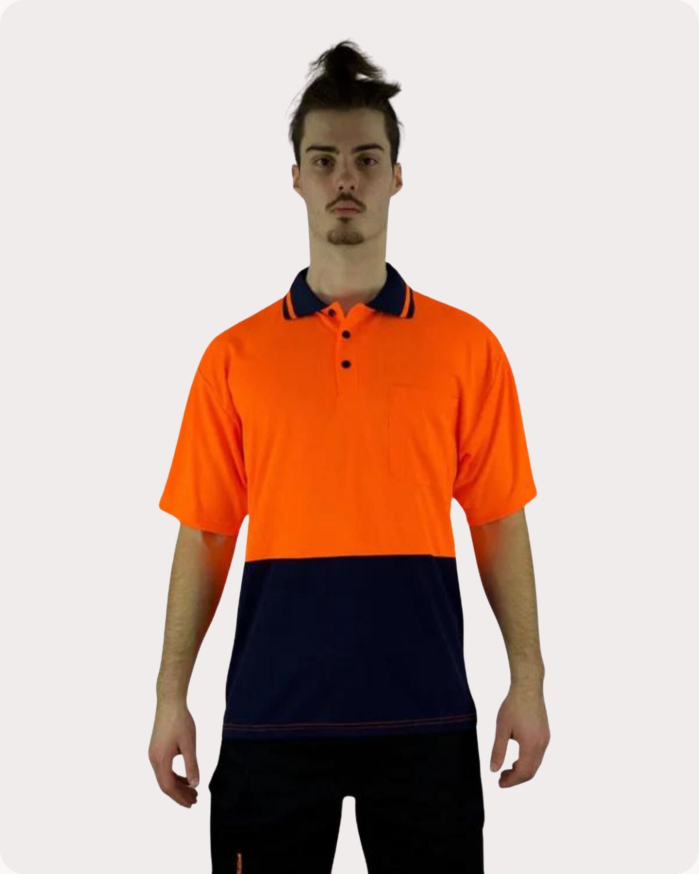 Hi Vis SS Polo Shirt 19OS