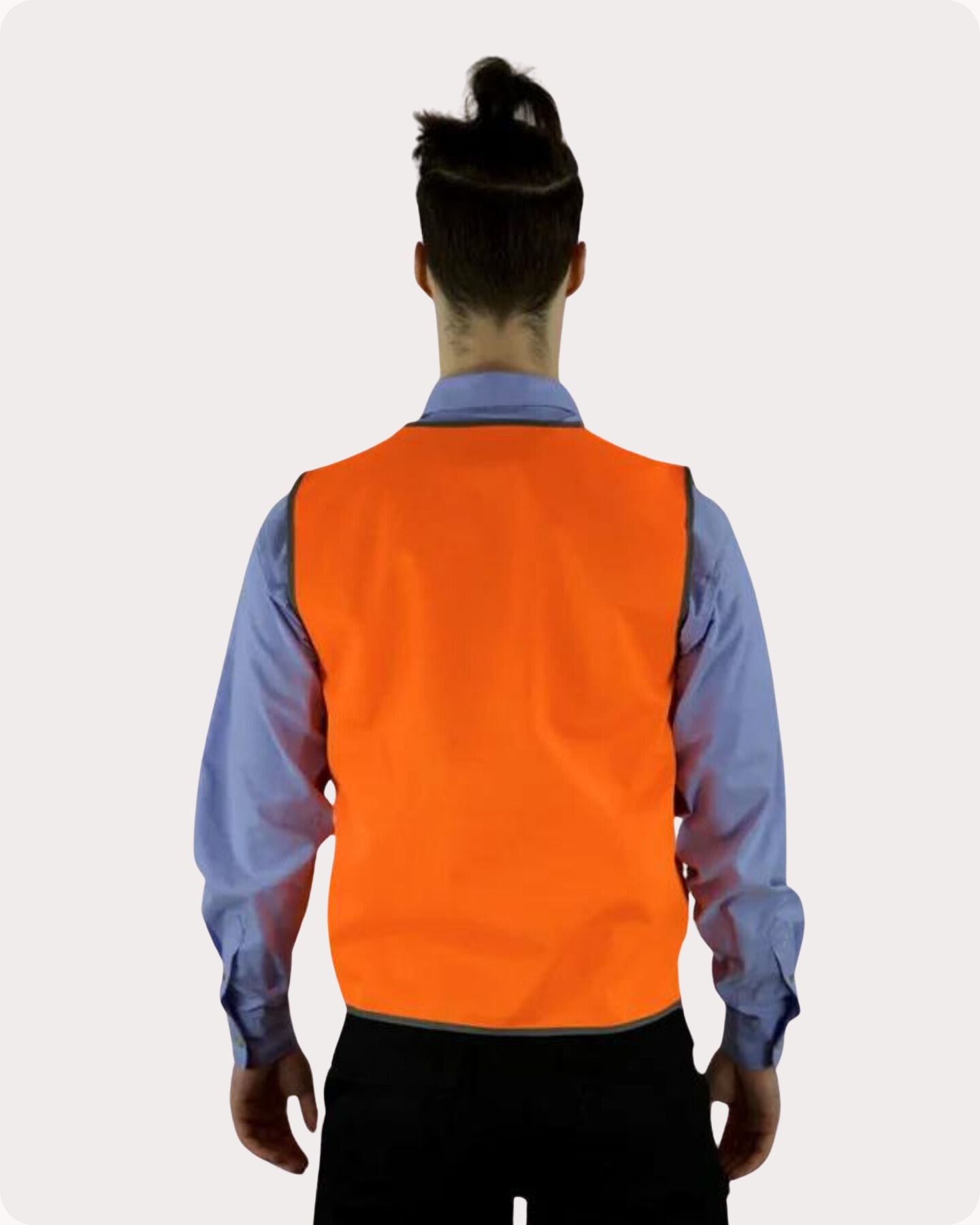 Hi Vis Safety Vest 12VON