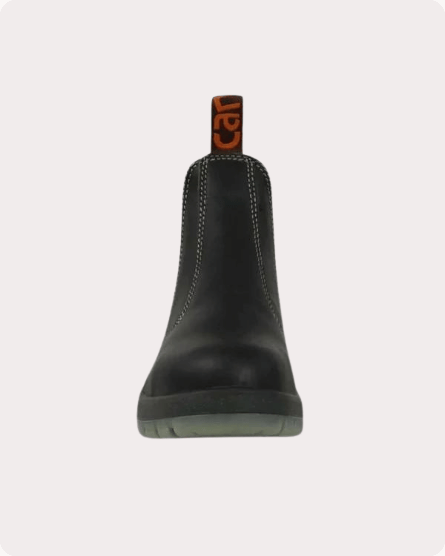 Elastic Sided Work Boots 8107