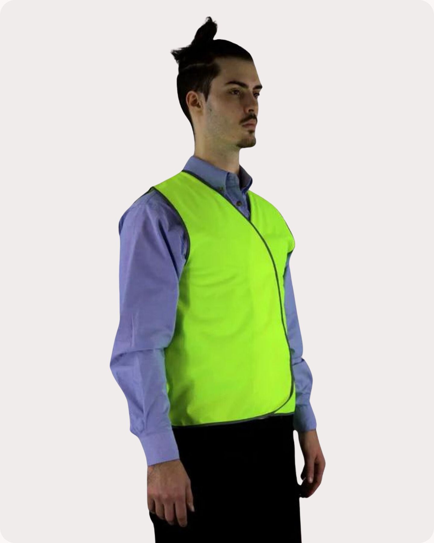 Hi Vis Safety Vest 12VYN