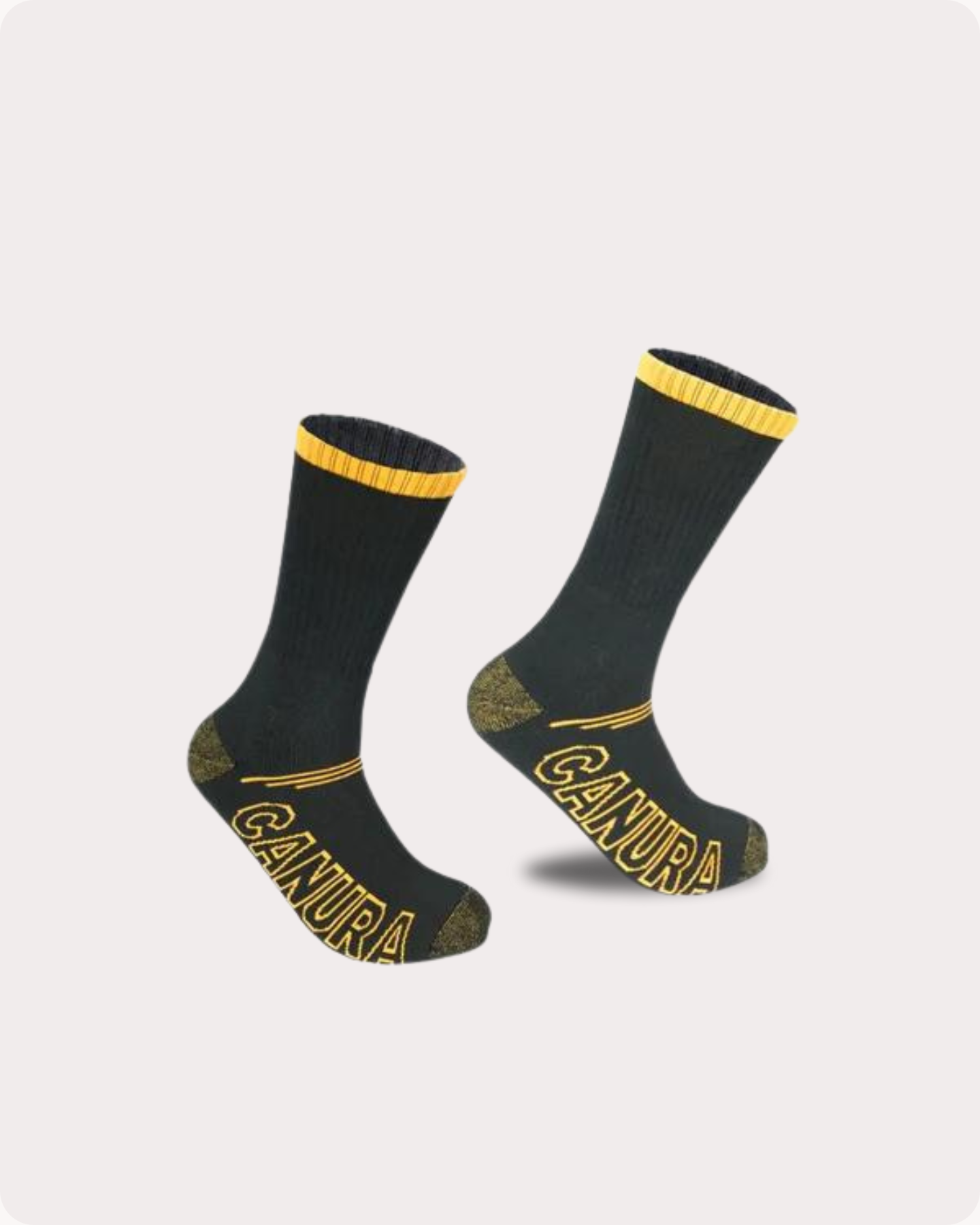 Heavy Duty Crew Socks 8SM