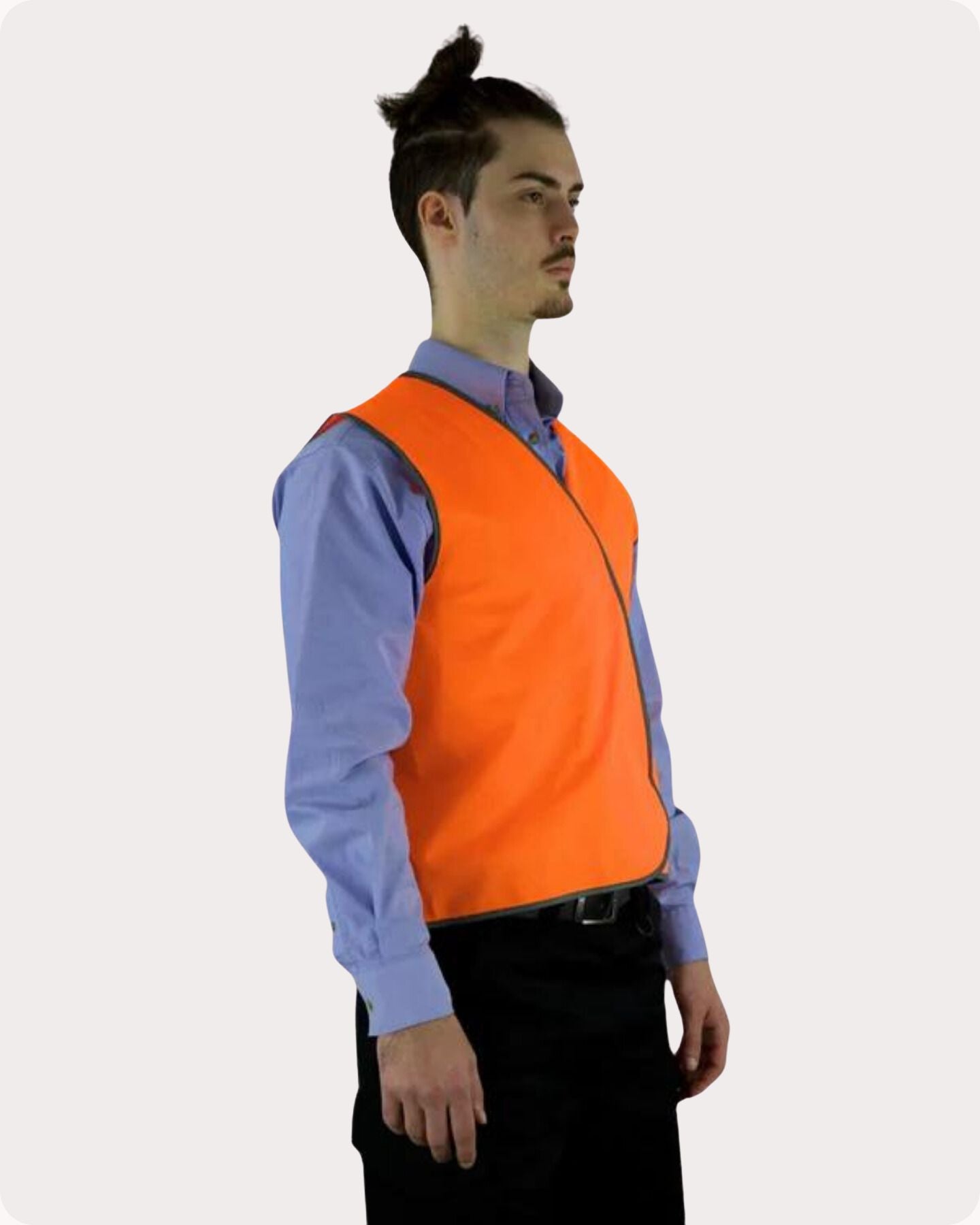 Hi Vis Safety Vest 12VON