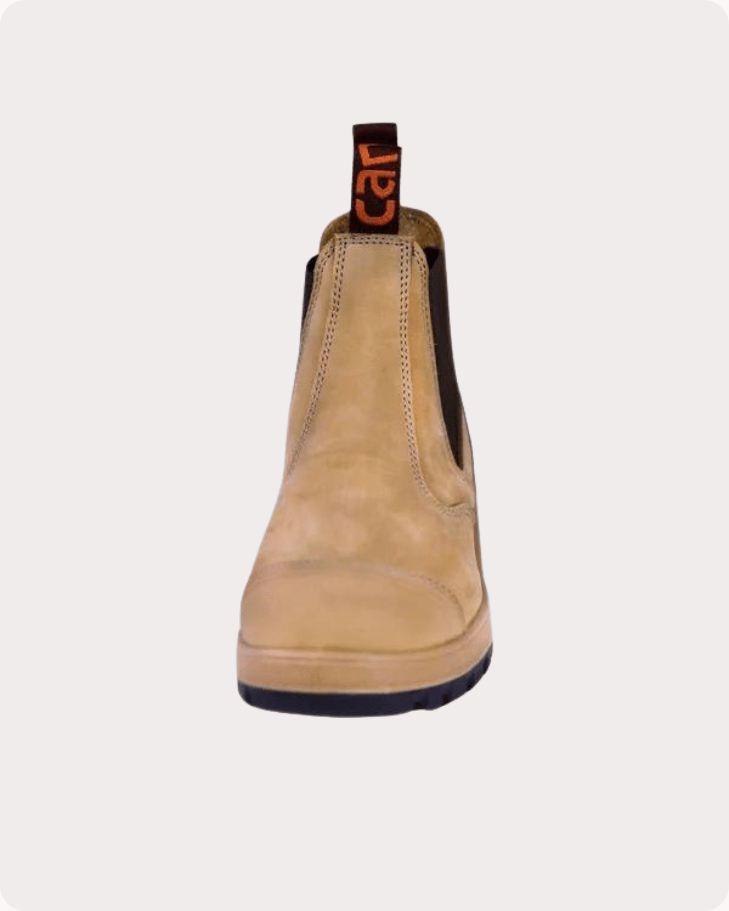 Elastic Sided Work Boots 8109