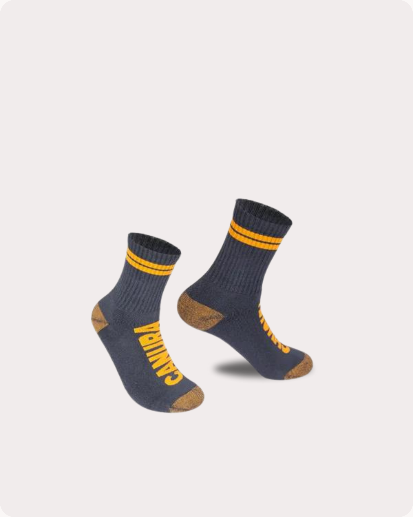 Bamboo Crew Socks 8LSM