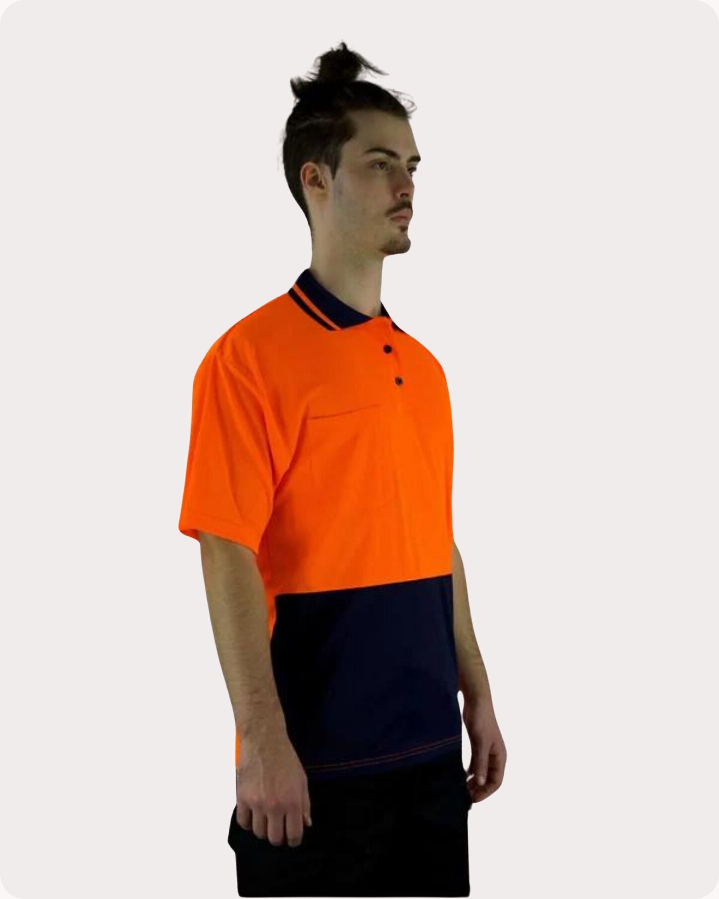 Hi Vis SS Polo Shirt 19OS