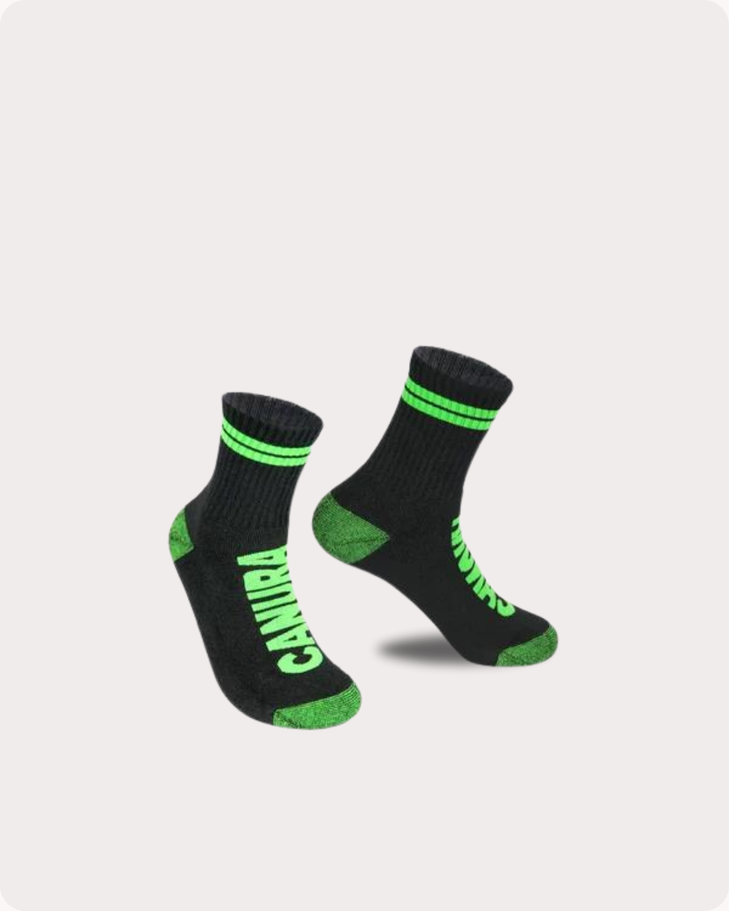 Bamboo Crew Socks 8LSM