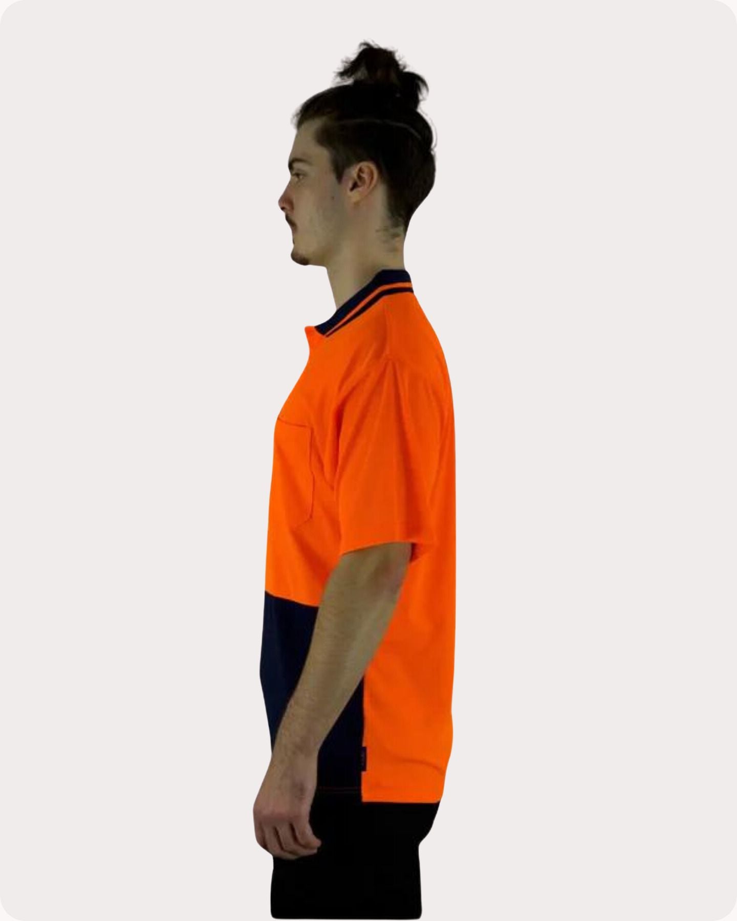 Hi Vis SS Polo Shirt 19OS