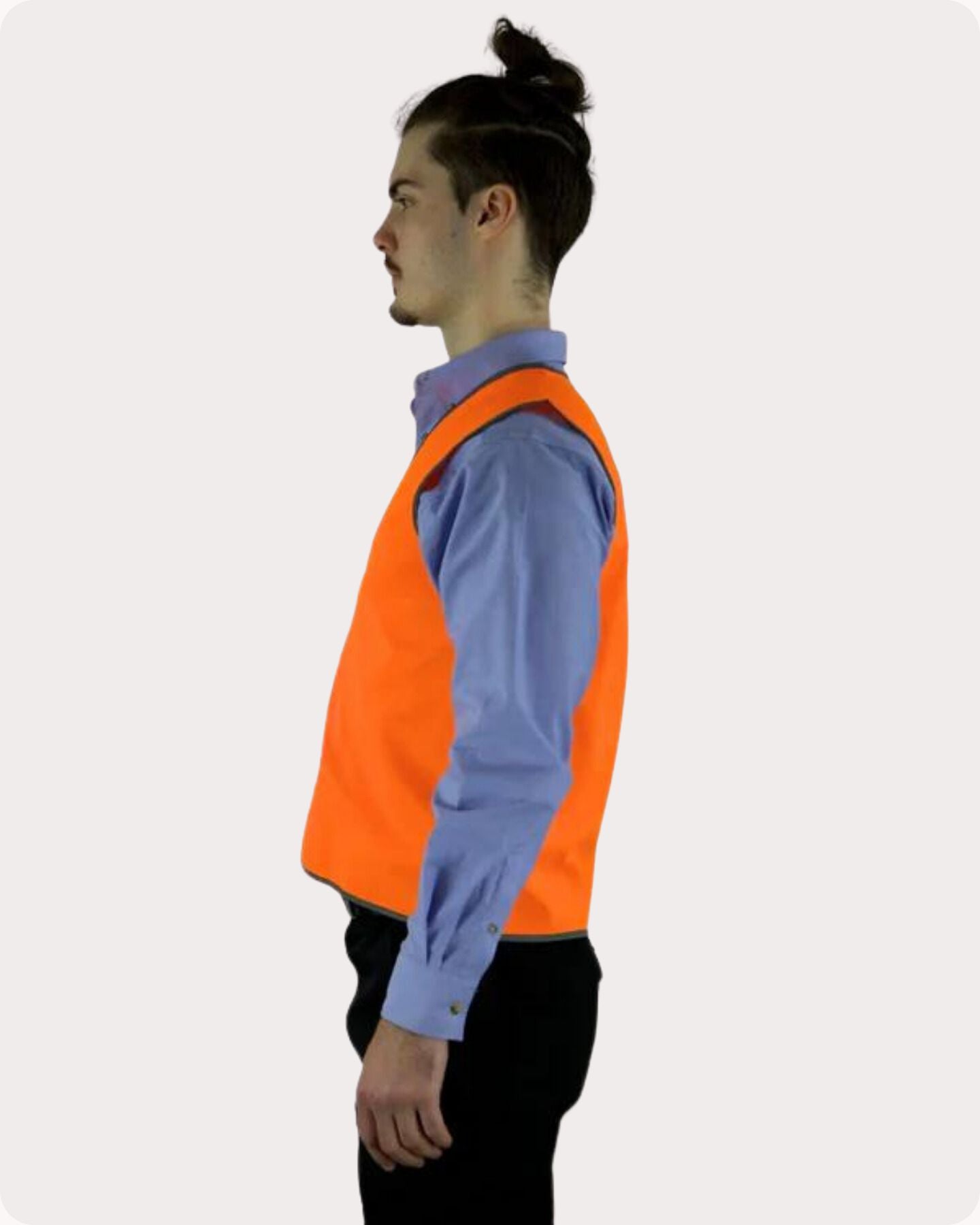 Hi Vis Safety Vest 12VON